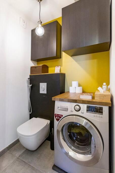 Chambre Chez Habitant Proche Metro 圖盧茲 外观 照片
