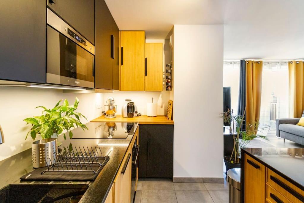 Chambre Chez Habitant Proche Metro 圖盧茲 外观 照片