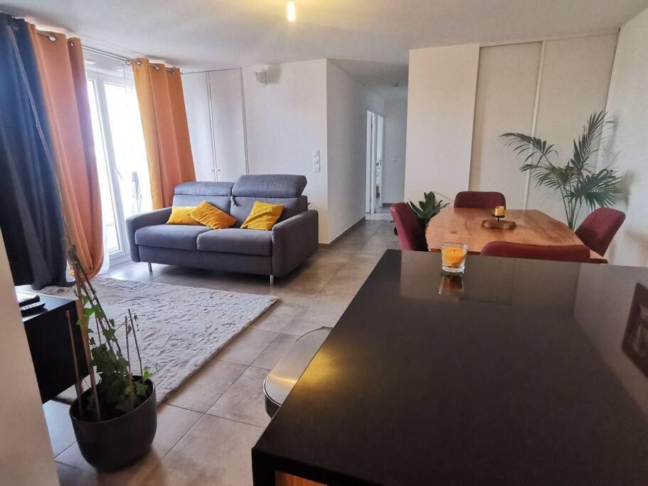 Chambre Chez Habitant Proche Metro 圖盧茲 外观 照片