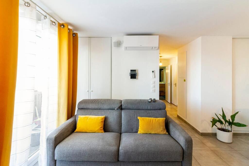 Chambre Chez Habitant Proche Metro 圖盧茲 外观 照片