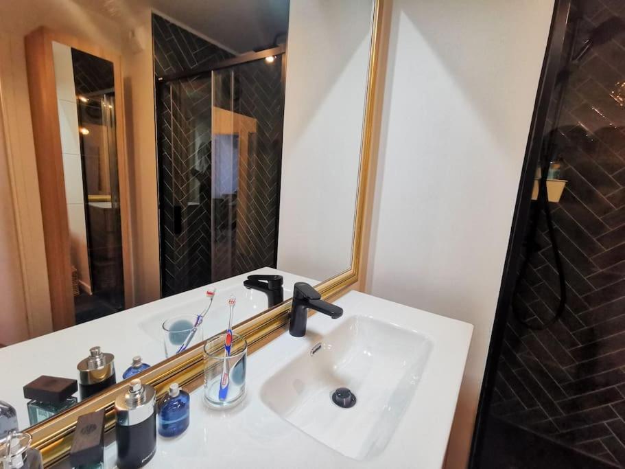 Chambre Chez Habitant Proche Metro 圖盧茲 外观 照片