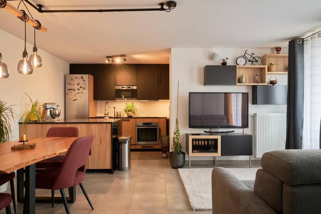 Chambre Chez Habitant Proche Metro 圖盧茲 外观 照片