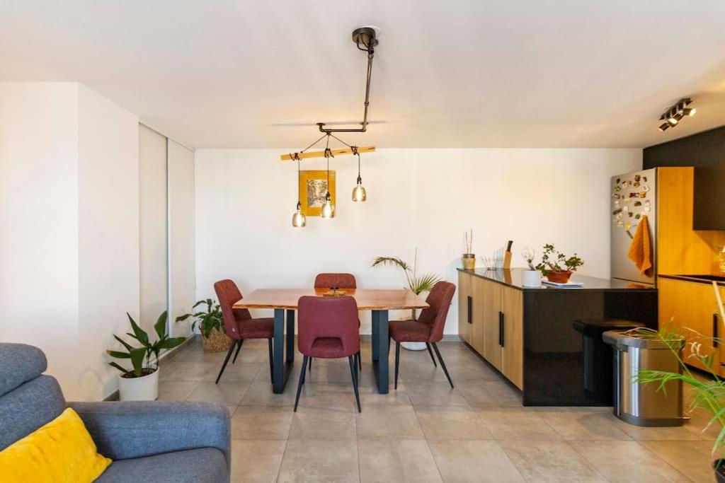 Chambre Chez Habitant Proche Metro 圖盧茲 外观 照片
