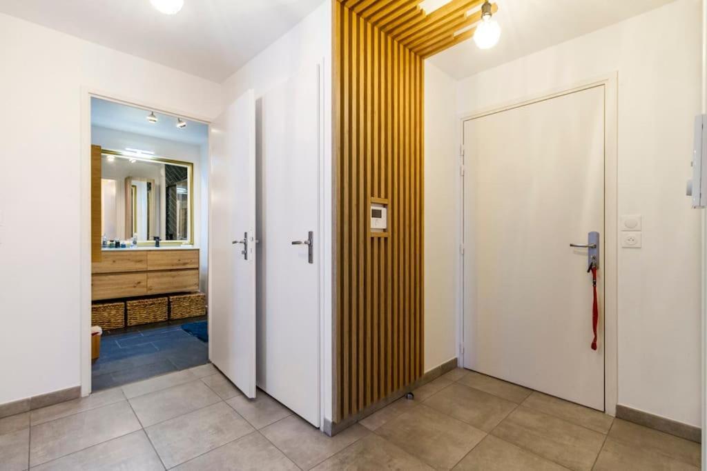 Chambre Chez Habitant Proche Metro 圖盧茲 外观 照片