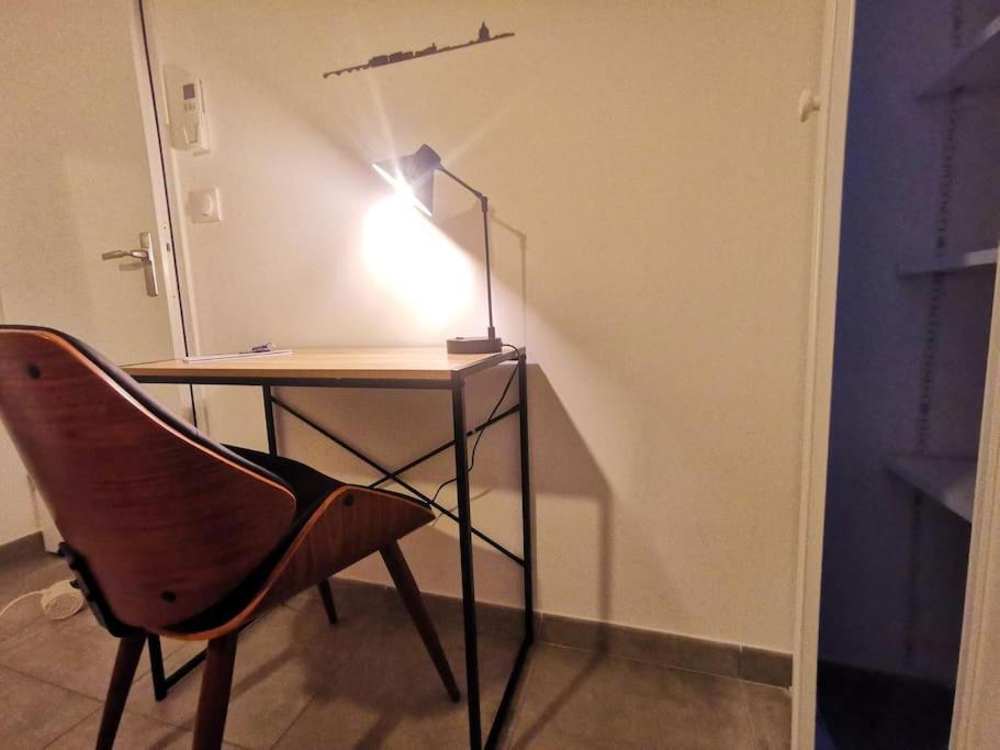 Chambre Chez Habitant Proche Metro 圖盧茲 外观 照片