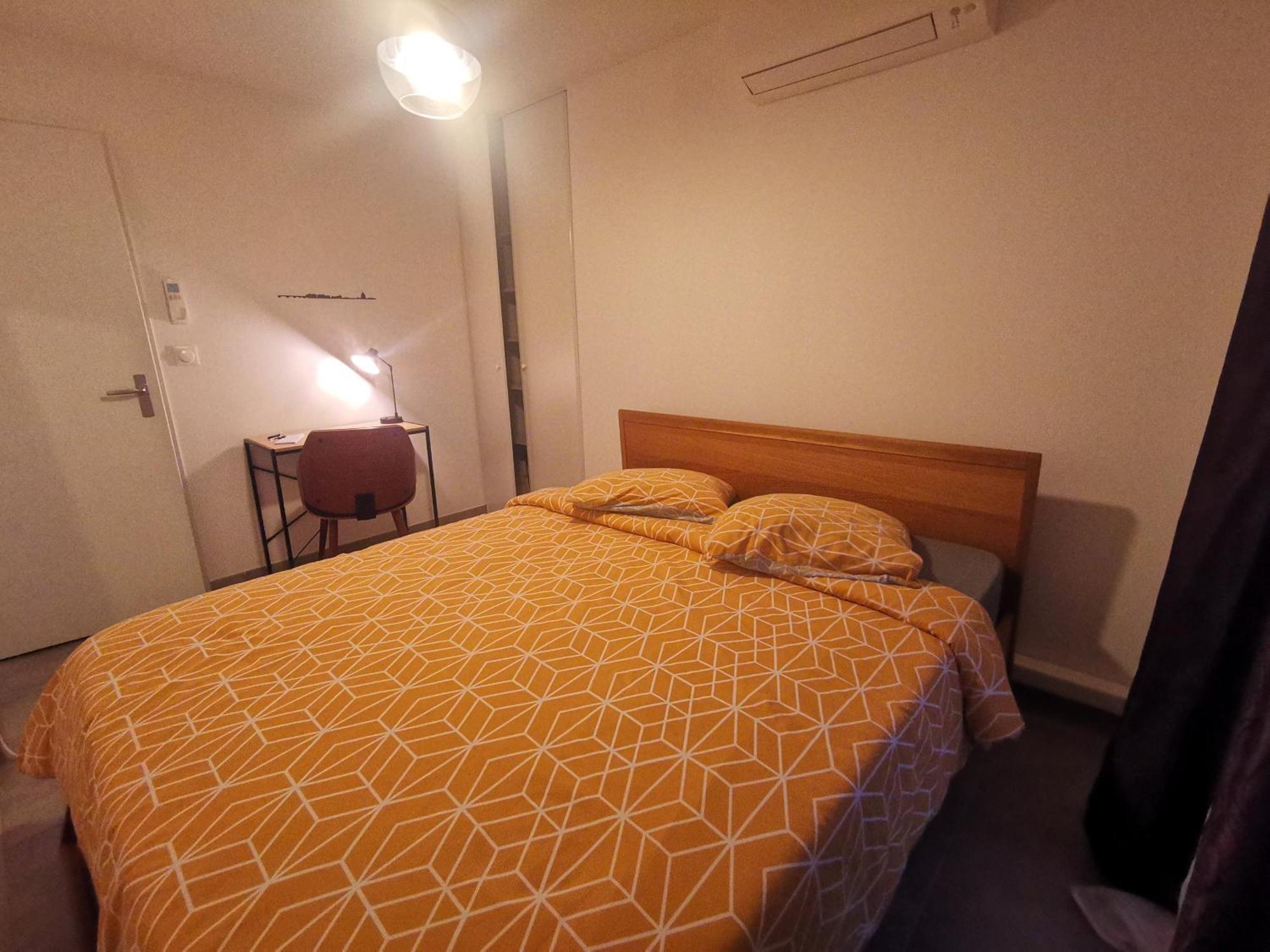 Chambre Chez Habitant Proche Metro 圖盧茲 外观 照片